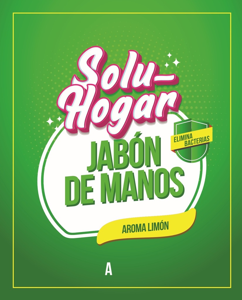 Jabón de manos
