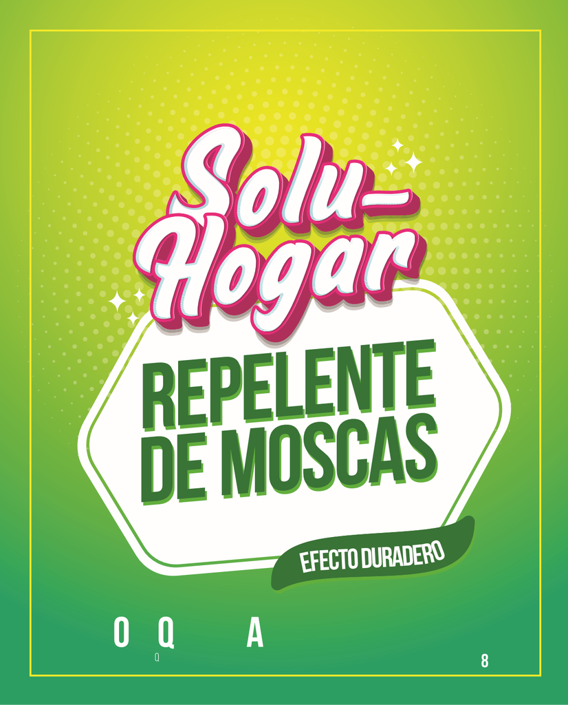 Repelente de moscas