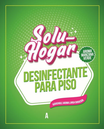 Desinfectante para piso