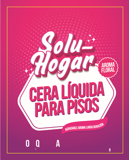 Cera líquida para pisos