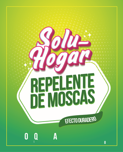 Repelente de moscas
