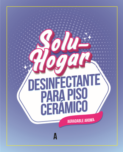 Desinfectante para piso cerámico